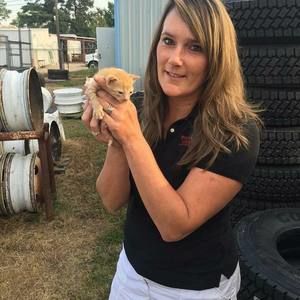 Meet your Posher, Tina